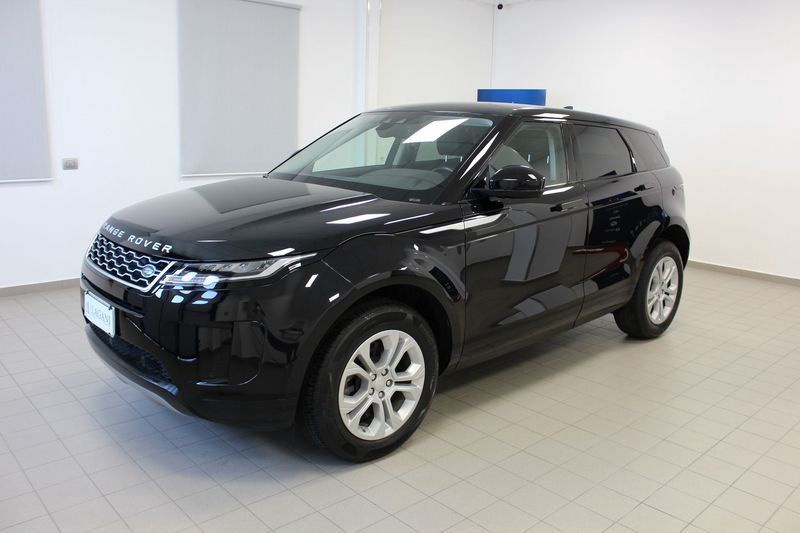 Land Rover Evoque