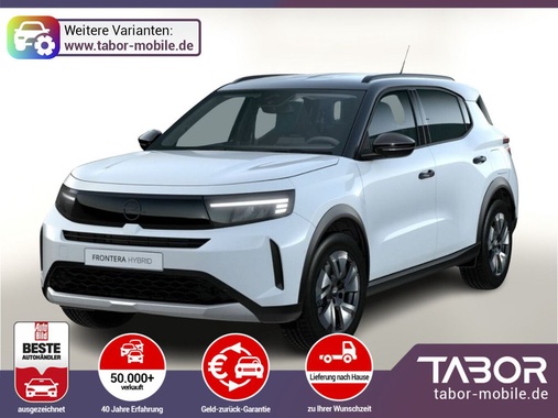Opel Frontera 2026