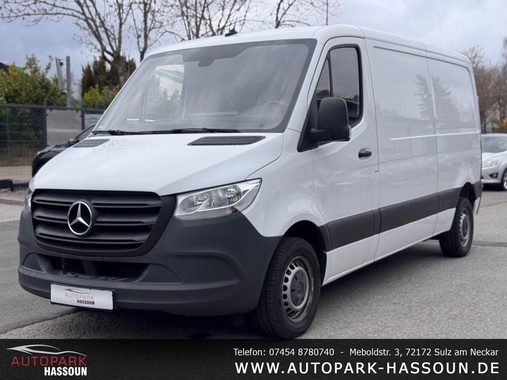 Mercedes-Benz Sprinter 2023