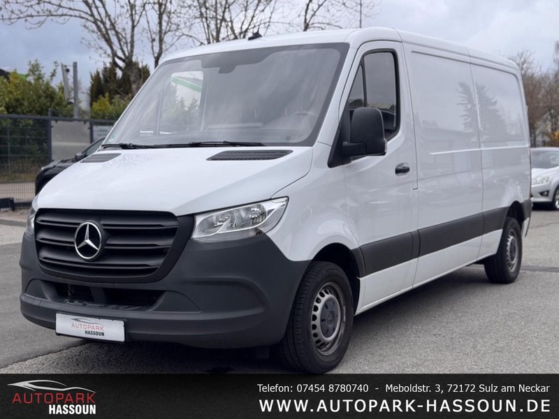 Mercedes-Benz Sprinter