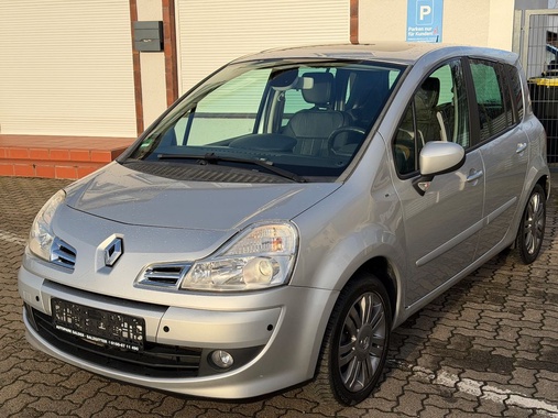 Renault Grand Modus 2012