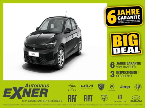Opel Corsa 2025