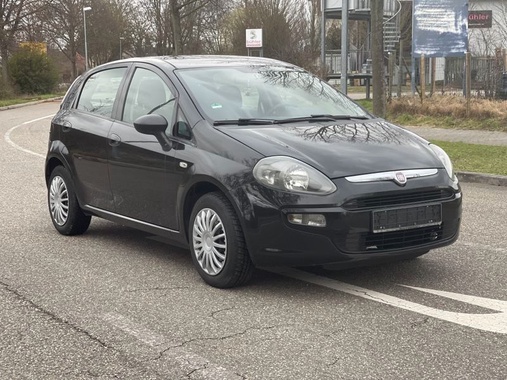 Fiat Punto 2011