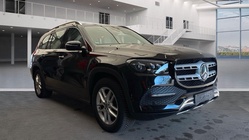 Mercedes-Benz GLS-Class 2024