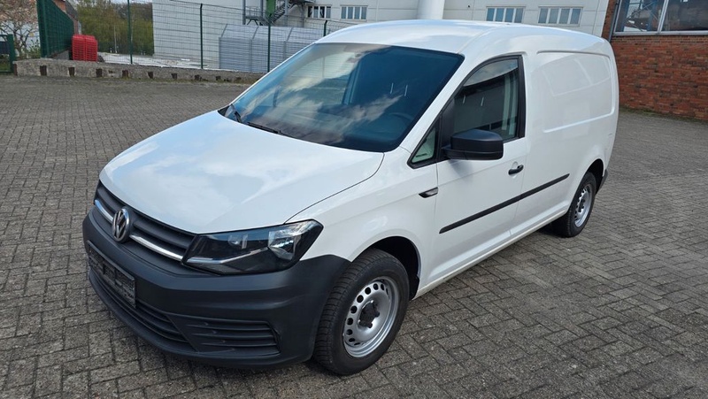 Volkswagen Caddy Maxi
