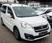 Peugeot Partner 2016