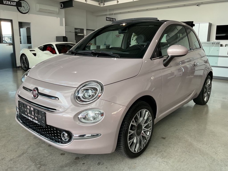 Fiat 500C