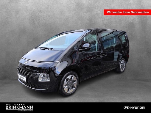Hyundai Staria 2024