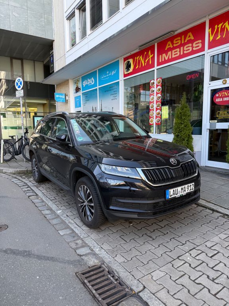 Skoda Kodiaq
