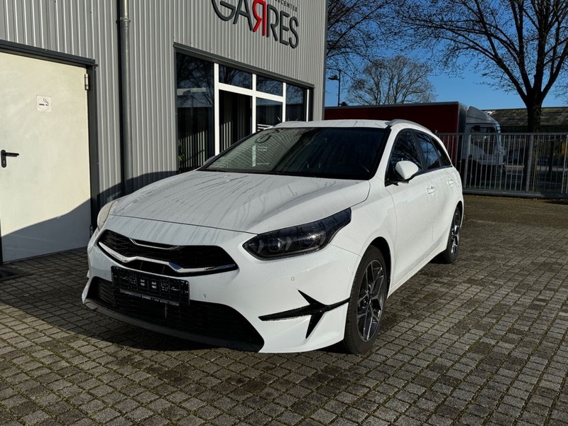 Kia cee'd Sportswagon