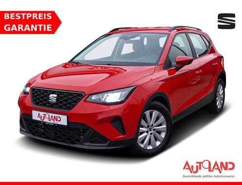 Seat Arona 2022