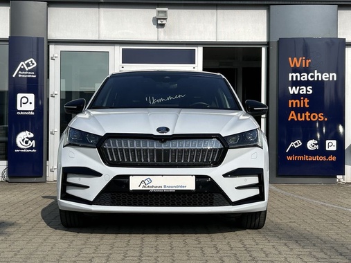Skoda Enyaq 2023