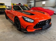Mercedes-Benz AMG GT 2022