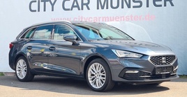 Seat Leon 2021