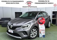 Renault Captur 2022