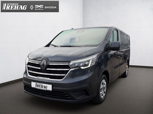 Renault Trafic 2024