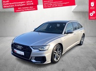 Audi A6 2025