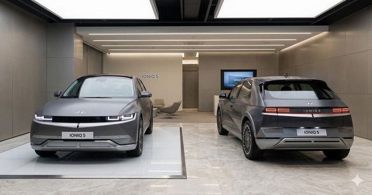 Hyundai Ioniq5 2026
