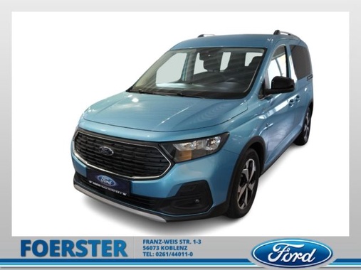 Ford Tourneo Connect 2025