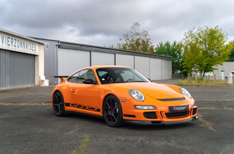 Porsche 997