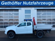 Isuzu D-Max 2024
