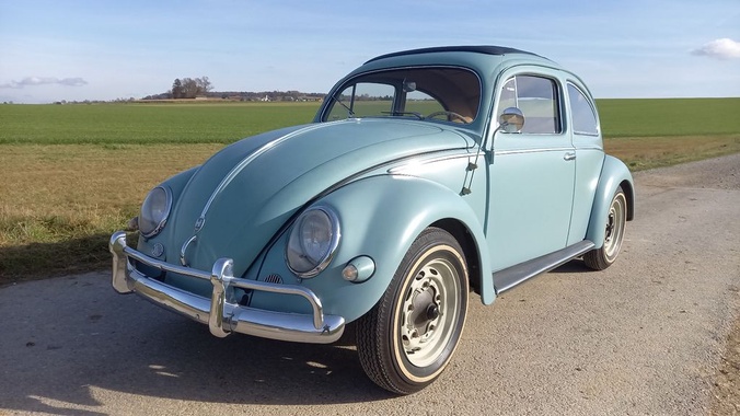 Volkswagen Kafer 1957