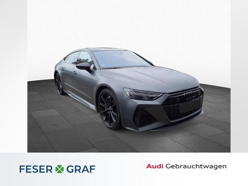 Audi RS 7 2021
