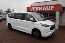 Ford Tourneo Custom 2025