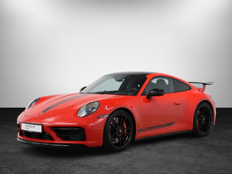 Porsche 992