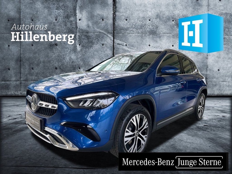 Mercedes-Benz GLA-Class