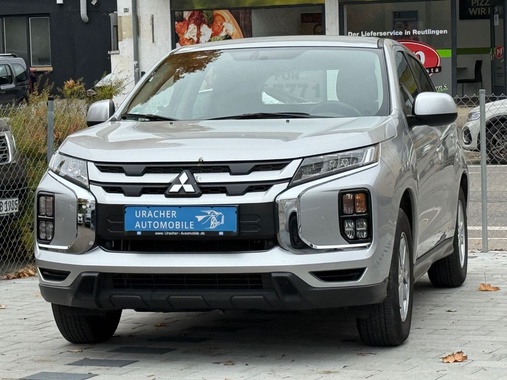 Mitsubishi ASX 2021
