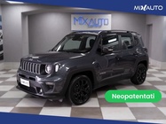 Jeep Renegade 2025
