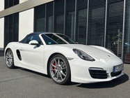 Porsche Boxster 2012