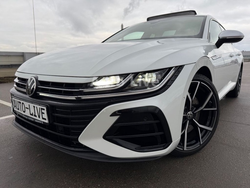 Volkswagen Arteon