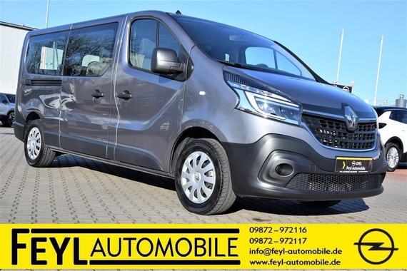 Renault Trafic 2020