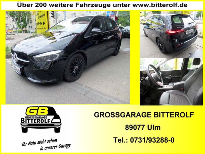 Mercedes-Benz B-Class