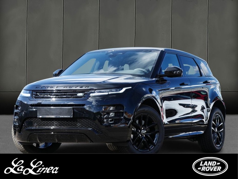 Land Rover Evoque