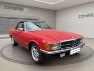 Mercedes-Benz SL-Class 1980