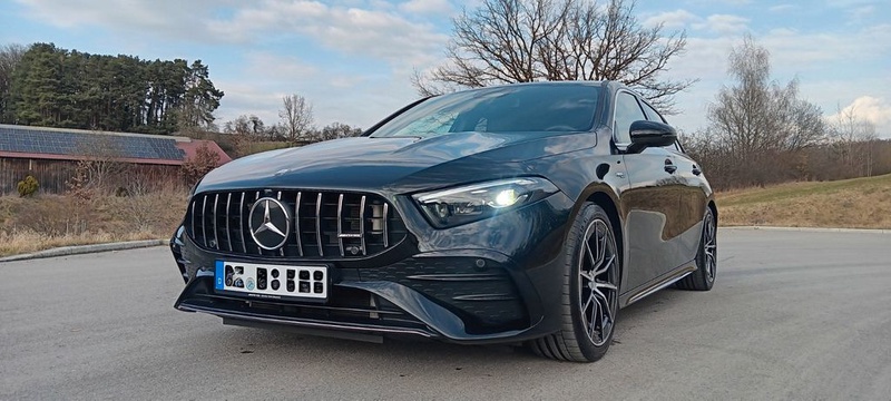 Mercedes-Benz A-Class