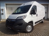 Opel Movano 2023