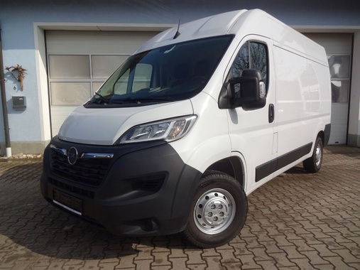 Opel Movano 2023