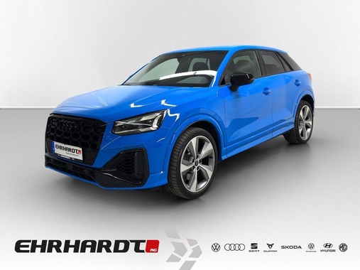 Audi SQ2 2021