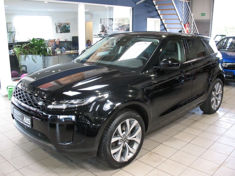 Land Rover Evoque
