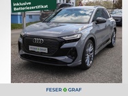 Audi Q4 e-tron 2023