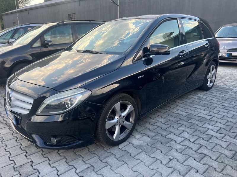 Mercedes-Benz B-Class