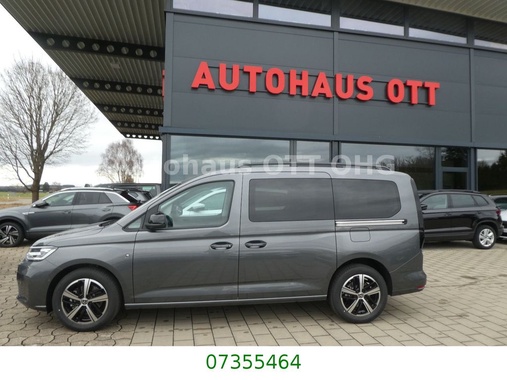 Volkswagen Caddy 2025