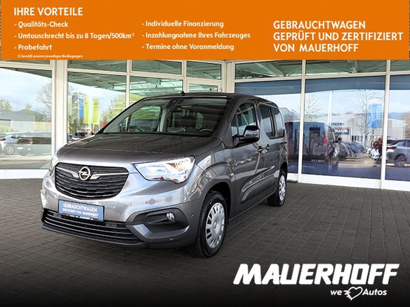 Opel Combo