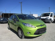 Ford Fiesta 2010