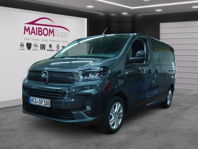 Citroen SpaceTourer