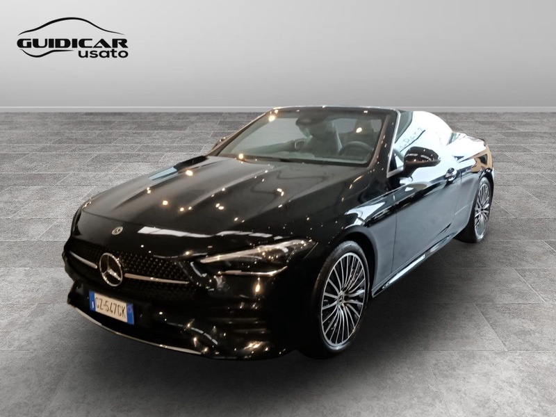 Mercedes-Benz CLE-Class